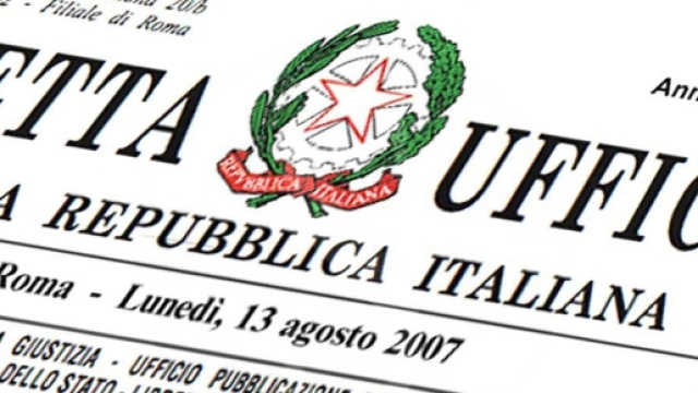 Concorso ufficiali giudiziari 2017, calendario prove preselettive in gazzetta ufficiale
