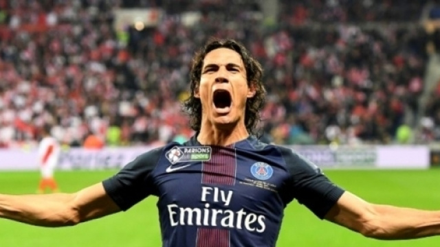 Coupe de la Ligue: Cavani, Prince du Parc OL - Lib&eacute;ration - liberation.fr