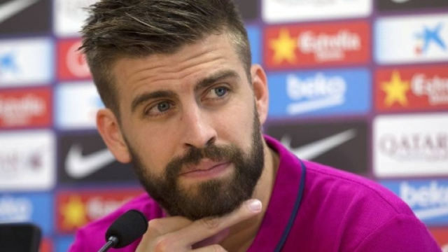Gerard Piqu&eacute; di nuovo protagonista di accuse rivolte al Real