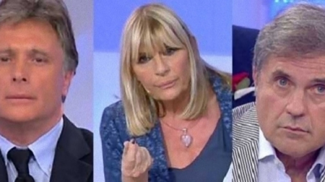 Giuliano Giuliani polemico con la redazione del Trono over