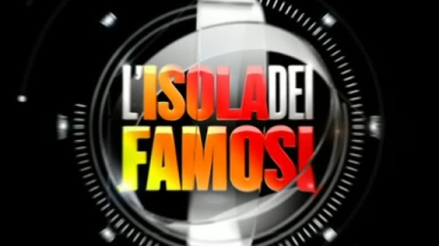 Il logo ufficiale dell'Isola dei famosi