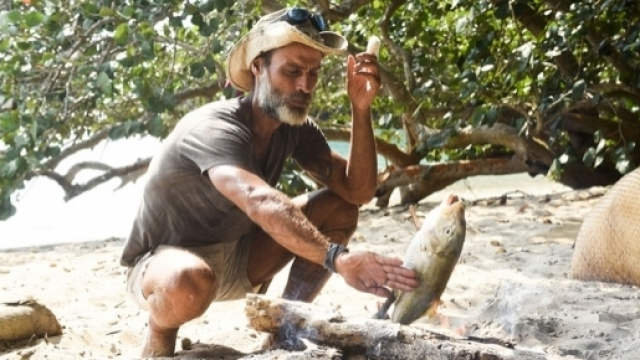 Isola dei Famosi 2017 Raz Degan - mediaset.it
