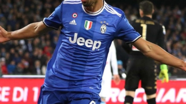 Khedira al 6' del primo tempo.