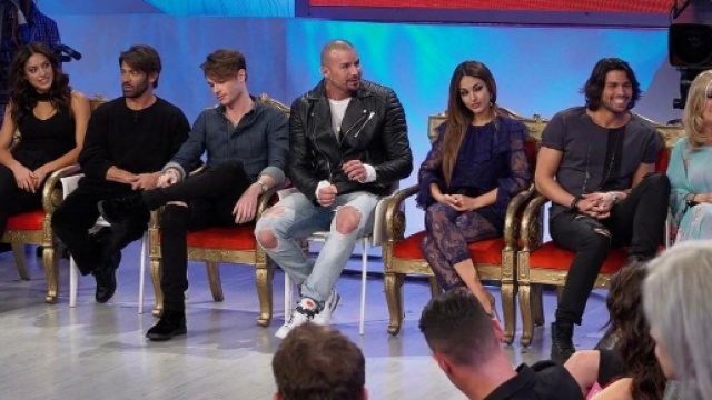 Marco Cartasegna di Uomini e Donne