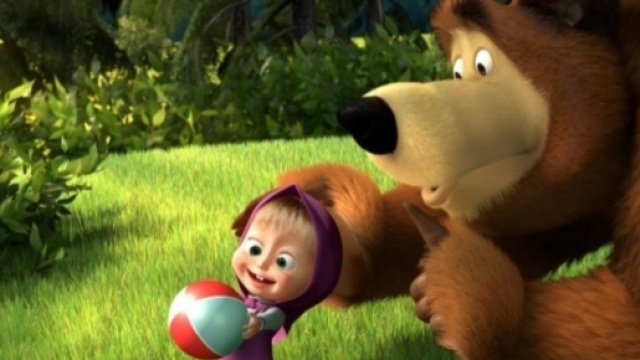 'Masha e Orso' pericolosi per la sicurezza nazionale, secondo il governo lituano