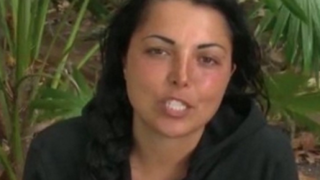 Nancy Coppola in difesa di Raz Degan