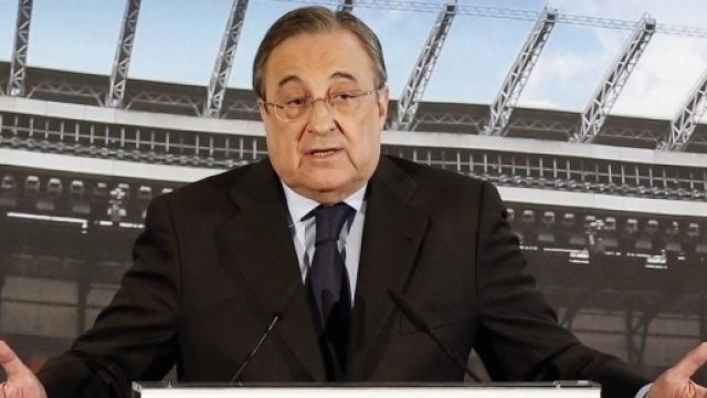 Real Madrid&nbsp;: Florentino P&eacute;rez veut 4 Fantastiques&nbsp;!
