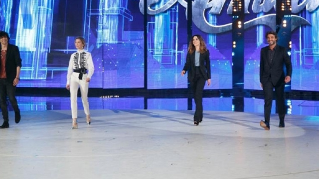 Replica amici 16 terza puntata 8 aprile