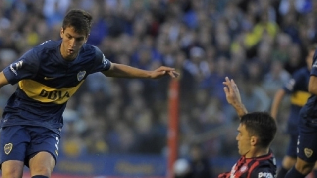 Rodrigo Bentancur | Sudameriscout - blogspot.com