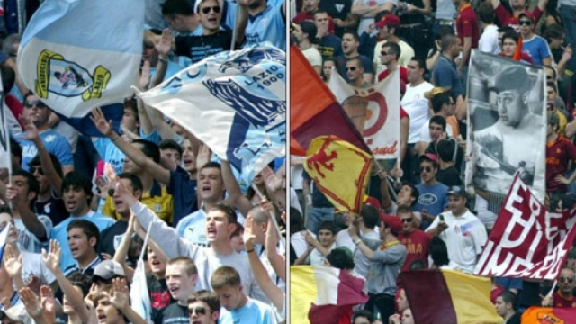 Roma-Lazio, semifinale Coppa Italia tornano le curve sugli spalti