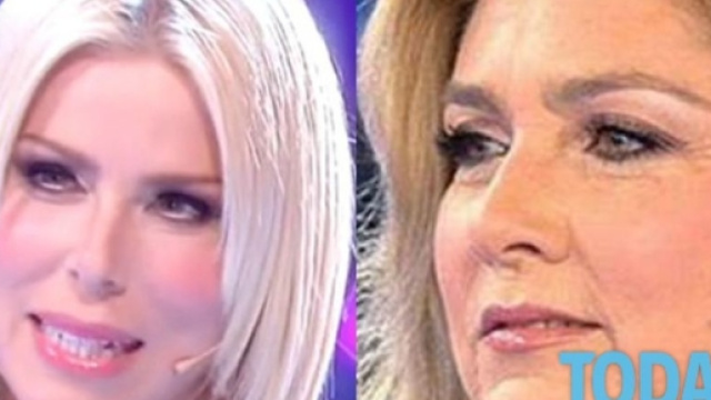 Romina Power e Loredana Lecciso: guerra fredda tra le donne di Al Bano - today.it