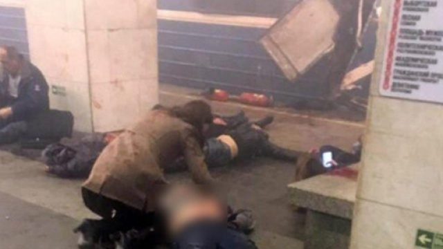 Russia, esplosione nella metro di San Pietroburgo: 9 morti, 20 ... - ilfattoquotidiano.it