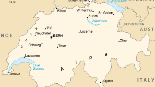 troppi reati in Svizzera, limitati i transiti