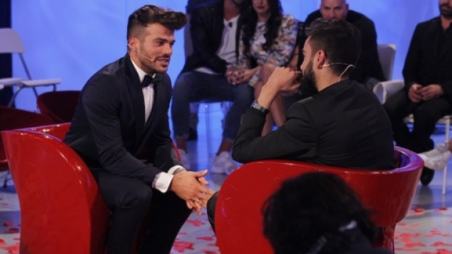 Uomini e Donne: Claudio e Mario news