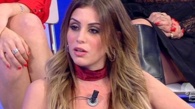 Uomini e Donne: la scelta di Giulia che potrebbe costarle caro