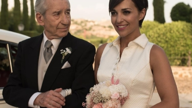 Velvet 4: il lieto fine. Ana si sposa.