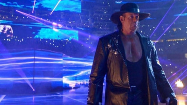 Wrestling: Undertaker si &egrave; ritirato