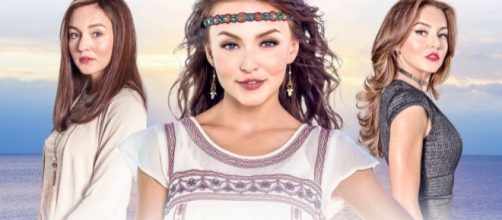 Ana Laura, Ana Lucia e Ana Leticia