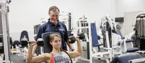 Exercise addiction: report on 'Good Morning America' - Photo: Blasting News Library - psu.edu