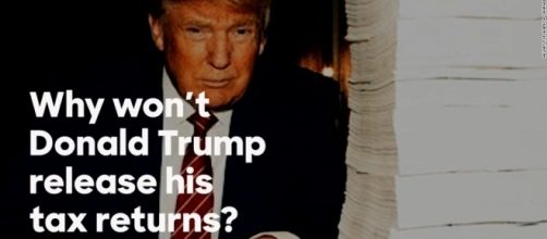 Democrats demand Trump's tax returns - cnn