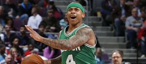 Isaiah Thomas Drops a Season-High 34 Points on Detroit (VIDEO) - slamonline.com