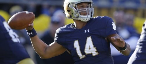 Notre Dame QB DeShone Kizer: Explaining his path to the Irish, why ... - cleveland.com