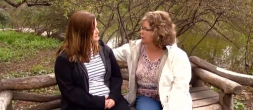 Photo screen capture from YouTube video / Inside Edition