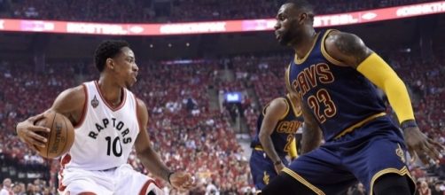 Raptors' second-round schedule with Cavaliers released - Sportsnet.ca - sportsnet.ca