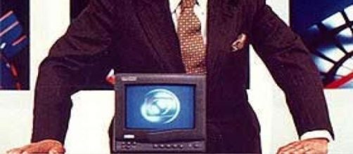 Roberto Marinho fundador da Rede Globo de Televis&atilde;o