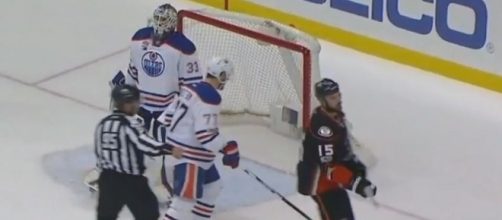Talbot (33) made another save, SAP'ѕ Highlights Youtube channel https://www.youtube.com/watch?v=Plegdmjvpyo