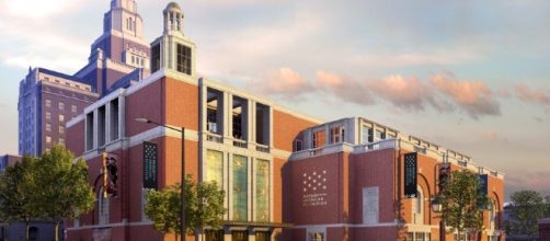 The Museum of the American Revolution Opens in Philadelphia ... - rutgers.edu