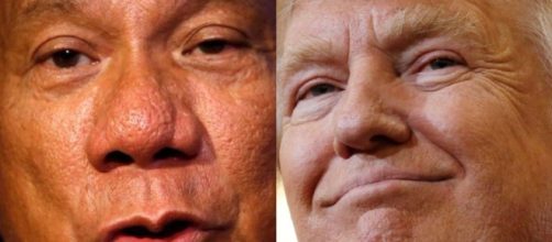 Trump invites Philippines President Rodrigo Duterte to white house - image credit net.au
