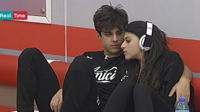 Amici 16: un momento di tenerezza tra Mike Bird e Shady