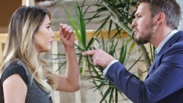 Beautiful: Steffy e Liam in crisi?