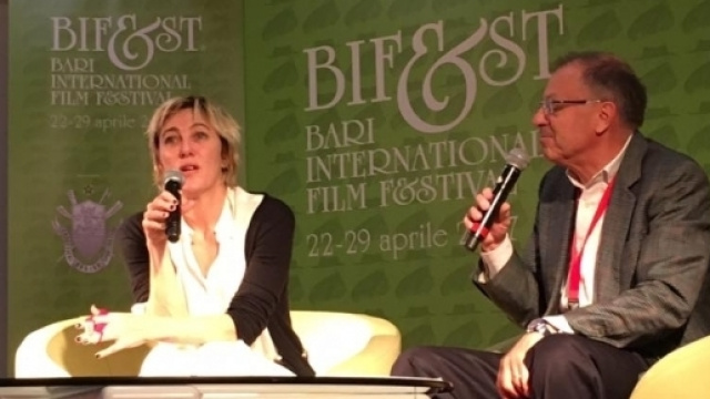 Bif&st 2017, Valeria Bruni Tedeschi: 'Recito per superare la solitudine'