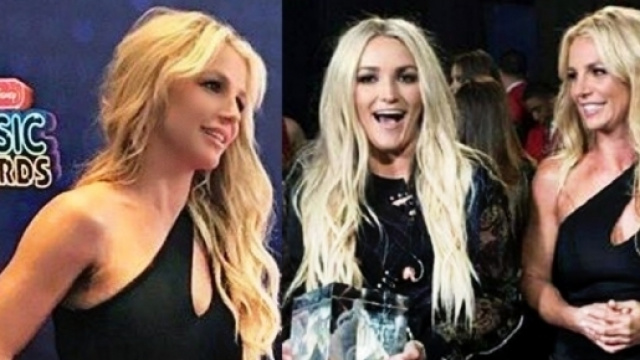 #BritneySpears &egrave; l'indiscussa protagonista dei #RDMA. #BlastingNews
