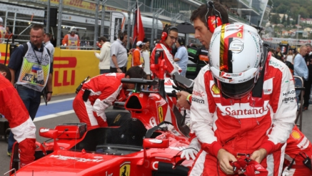 Diretta gara F1 LIVE, gp Russia