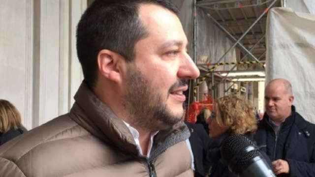 Domenica Salvini torna alla Spezia, domani la Lega presenta la sua ... - cittadellaspezia.com