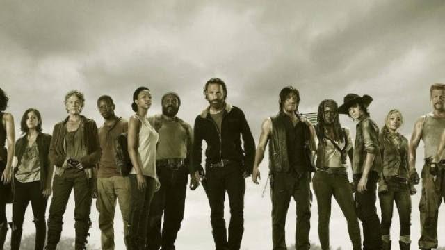 http://La s&eacute;ptima temporada de The Walking Dead sufre una fuerte ... - pinterest.com