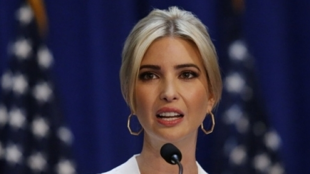 Ivanka Trump, la 'first daughter' principale bersaglio delle critiche del ministro degli esteri tedesco