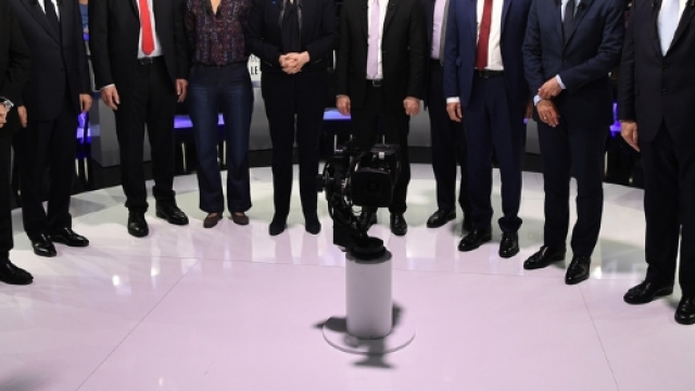 J-14 avant le premier tour de la pr&eacute;sidentielle : M&eacute;lenchon et ... - ladepeche.fr