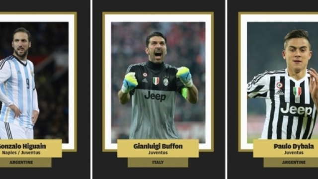 Juventus e l'addio a fine stagine