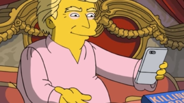 La satira colpisce Trump: dopo i primi 100 giorni di mandato presidenziale 'castigato' dai Simpson. Foto: youtube.