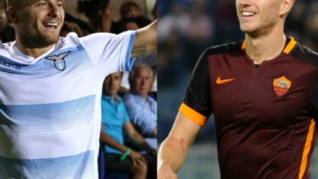 LIVE derby Roma Lazio: info diretta tv & 22 in campo