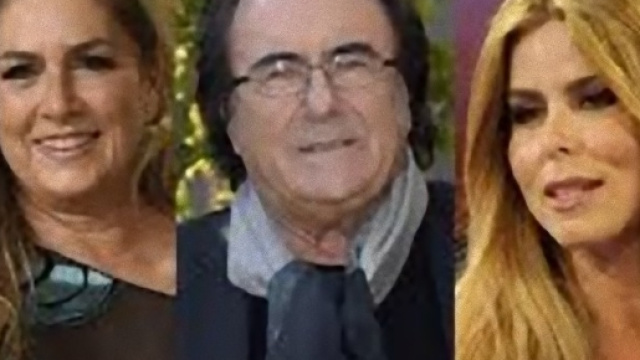 Loredana Lecciso a Domenica Live.