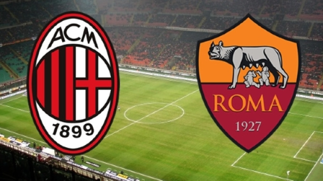 Milan-Roma, probabili formazioni e pronostico.