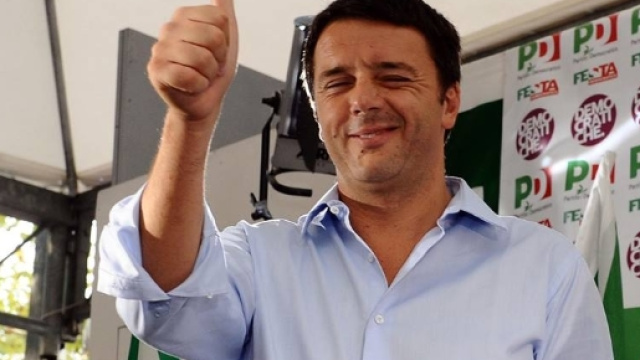 Primarie PD, netta affermazione di Renzi anche in Sicilia ... - strettoweb.com