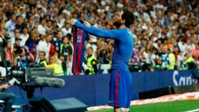 Quel gol lampo di Messi che serve tanto alla Juve | ilbianconero.com - ilbianconero.com