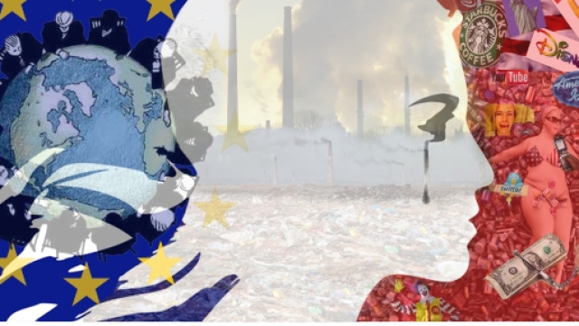 R&eacute;publique et lib&eacute;ralisme sont-ils compatibles ? Infographie SBS Libre de droit