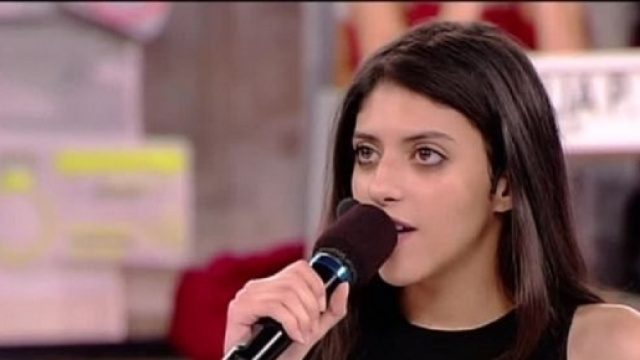 Shady la sesta eliminata di Amici 16